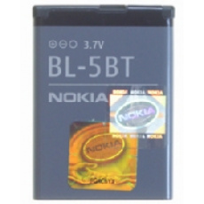 Nokia baterie BL-5BT 860mAh Li-Ion (Bulk) Nokia baterie BL-5BT 860mAh Li-Ion (Bulk)