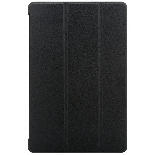 Tactical Book Tri Fold Pouzdro pro Samsung Galaxy TAB S11 Black