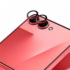 OBAL:ME Ochrana Čoček pro Samsung Galaxy Z Flip 7/FE Coralred OBAL:ME Ochrana Čoček pro Samsung Galaxy Z Flip 7/FE Coralred