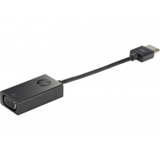 HP HDMI to VGA Adapter HP HDMI to VGA Adapter