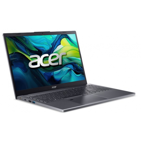 Acer Aspire 15 (A15-61M-R9BR) Ryzen 5 8640HS/16GB/512GB SSD/15,6" FHD/Win11 Home/šedá