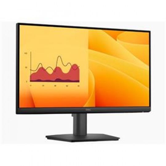 DELL E2225HM 21,5" VA/1920x1080/5ms/250cd/m2/3000:1/HDMI/DP/D-Sub/černý