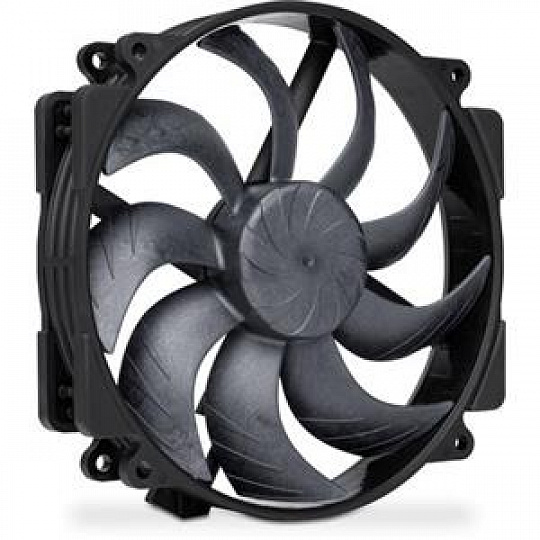 Noctua NF-A14x25r G2 PWM chromax.black, 140x140x25 mm, 4pin PWM Noctua NF-A14x25r G2 PWM chromax.black, 140x140x25 mm, 4pin PWM