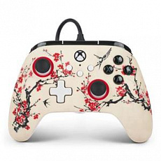 PowerA Advantage Kabelový ovladač pro Xbox Series X|S - Warrior's Nirvana PowerA Advantage Kabelový ovladač pro Xbox Series X|S - Warrior's Nirvana