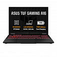 ASUS TUF Gaming A16/FA608PM-QT140WZ/R9-8940HX/16"/2560x1600/32GB/1TB/RTX 5060/W11H/Gray/2R