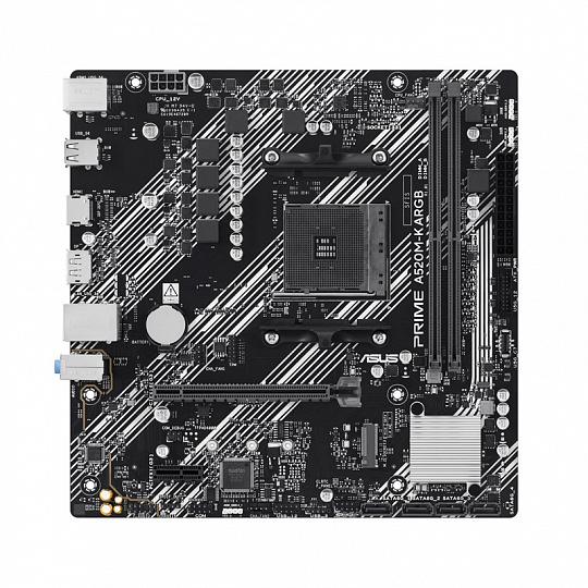 ASUS PRIME A520M-K ARGB ASUS PRIME A520M-K ARGB