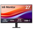 LG/27U421A-B/27"/VA/FHD/100Hz/5ms/Black/2R
