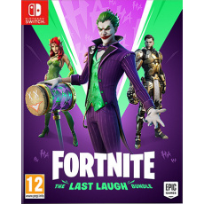 NS - Fortnite: The Last Laugh bundle NS - Fortnite: The Last Laugh bundle