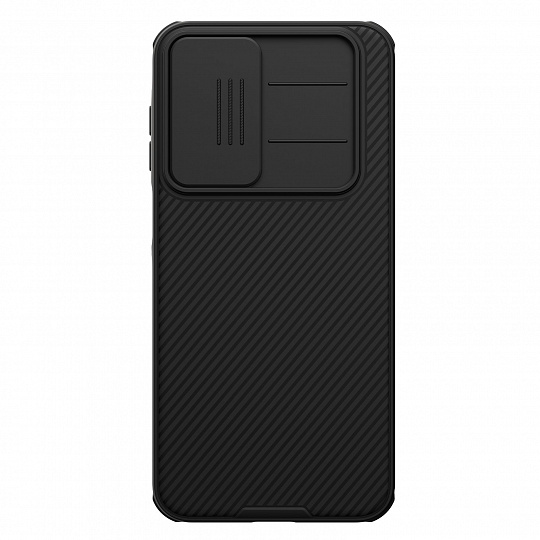Nillkin CamShield PRO Zadní Kryt pro Samsung Galaxy A17 5G Black Nillkin CamShield PRO Zadní Kryt pro Samsung Galaxy A17 5G Black