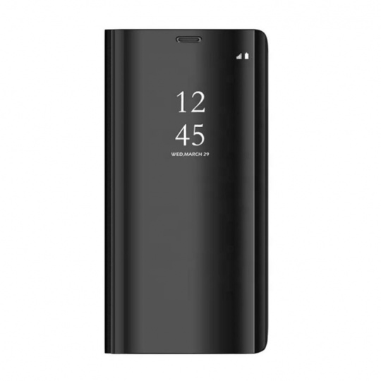 Cu-Be Clear View Samsung Galaxy A55 5G Black