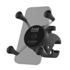 UNPKD RAM HANDLEBAR MOUNT WITH X-GRIP AND TOUGHCLAW UNPKD RAM HANDLEBAR MOUNT WITH X-GRIP AND TOUGHCLAW