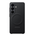 Samsung Karbonový kryt s magnetem S26 Black