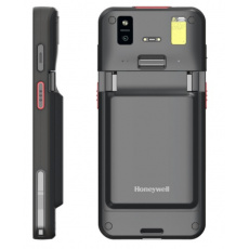 Honeywell CT70: WIFI7/6E, 8GB/128GB, Standard Range Engine-Red Laser,Extended Battery, GMS