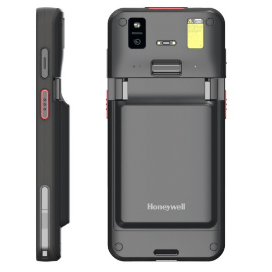 Honeywell CT70: WIFI7/6E, 8GB/128GB, Standard Range Engine-Red Laser,Extended Battery, GMS