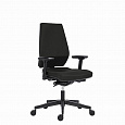 Kancelářské křeslo Powerton ERGO SIMA ergonomické, černé