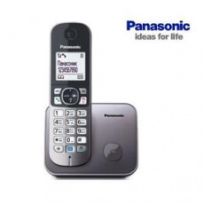 Panasonic KX-TG6811FXM, bezdrát. telefon Panasonic KX-TG6811FXM, bezdrát. telefon