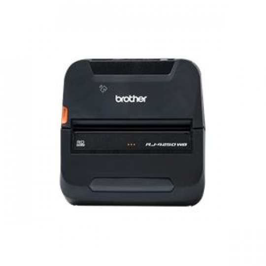 Brother Rugged Jet RJ-4250WB (203 dpi, bluetooth, WiFi, USB)