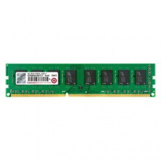 Transcend paměť 8GB DDR3L-1600 U-DIMM 2Rx8 CL11, tray