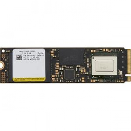 HP 2TB PCIe NVMe TLC M.2 SSD