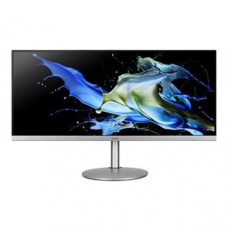 Acer LCD CB342CUsemiphuzx 34" IPS LED/3440x1440@75Hz/1ms/HDMI, DP, Audio Out, USB/repro/ Silver Acer LCD CB342CUsemiphuzx 34" IPS LED/3440x1440@75Hz/1ms/HDMI, DP, Audio Out, USB/repro/ Silver
