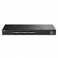 D-Link DGS-1530-28S/E, 24-Port Gigabit Stackable Smart Managed Fiber Switch