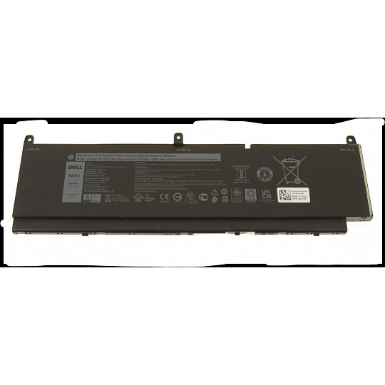 Dell Baterie 6-cell 93W/HR LI-ION pro Precision Dell Baterie 6-cell 93W/HR LI-ION pro Precision