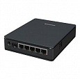 MikroTik E62iUGS-2axD5axT, 2,4/5GHz WiFi 6 router hAP ax S