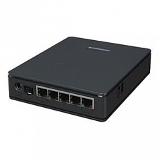 MikroTik E62iUGS-2axD5axT, 2,4/5GHz WiFi 6 router hAP ax S MikroTik E62iUGS-2axD5axT, 2,4/5GHz WiFi 6 router hAP ax S