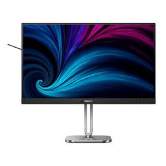 Philips LCD 27B2U4601 27" IPS/2560x1440@120Hz/4ms/350cd/HDMI/DP/4xUSB/USB-C dock/RJ45/Repro/Pivot/HAS/VESA Philips LCD 27B2U4601 27" IPS/2560x1440@120Hz/4ms/350cd/HDMI/DP/4xUSB/USB-C dock/RJ45/Repro/Pivot/HAS/VESA