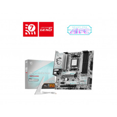MSI B850M GAMING PLUS WIFI/AM5/mATX