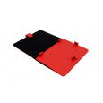 AIREN AiTab Leather Case 6 8" RED