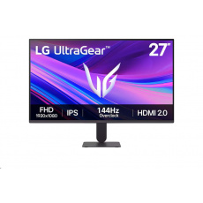 LG UltraGear/27G411A-B/27"/IPS/FHD/144Hz/5ms/Černá/2R LG UltraGear/27G411A-B/27"/IPS/FHD/144Hz/5ms/Černá/2R