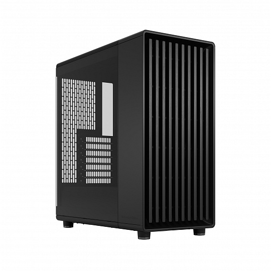 Fractal Design North Momentum Edition/Midi Tower/Transpar./Černá Fractal Design North Momentum Edition/Midi Tower/Transpar./Černá