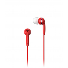 Sluchátka Genius HS-M320 mobile headset, red Sluchátka Genius HS-M320 mobile headset, red