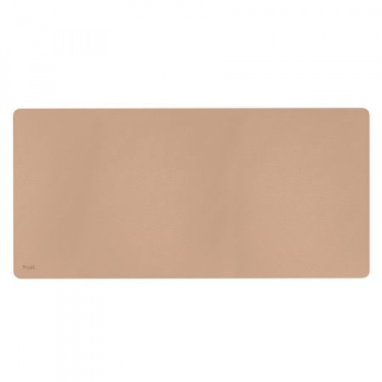 TRUST BENYA XXL DESK PAD - BEIGE