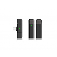 Sada bezdrátových mikrofonů Viking M302/USB-C Sada bezdrátových mikrofonů Viking M302/USB-C