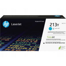 HP W2131Y, cyan toner. kazeta HP LaserJet 213Y