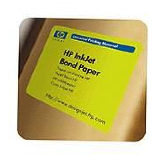 HP Inkjet Bond Paper - role 24"