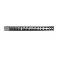 NETGEAR 48xGig Stack. Manag.,4x10G SFP+, GS752TXS NETGEAR 48xGig Stack. Manag.,4x10G SFP+, GS752TXS