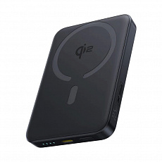 Baseus EnerFill FM12 22.5W Magnetická Powerbanka 10000mAh Black