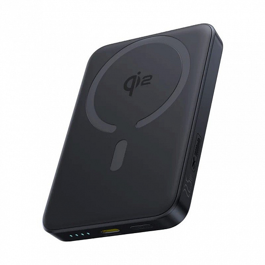 Baseus EnerFill FM12 22.5W Magnetická Powerbanka 10000mAh Black Baseus EnerFill FM12 22.5W Magnetická Powerbanka 10000mAh Black