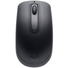 Dell bezdrátová optická myš WM118  (Black)