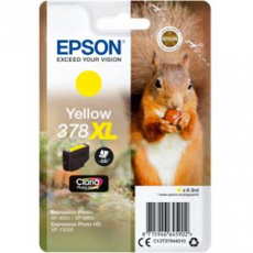 EPSON cartridge T3794 yellow (veverka) EPSON cartridge T3794 yellow (veverka)