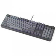 Endorfy Thock V2 Klávesnice, herní, drátová, mechanická, Endorfy Red, US layout, ARGB, hliníková konstrukce, USB, šedá Endorfy Thock V2 Klávesnice, herní, drátová, mechanická, Endorfy Red, US layout, ARGB, hliníková konstrukce, USB, šedá