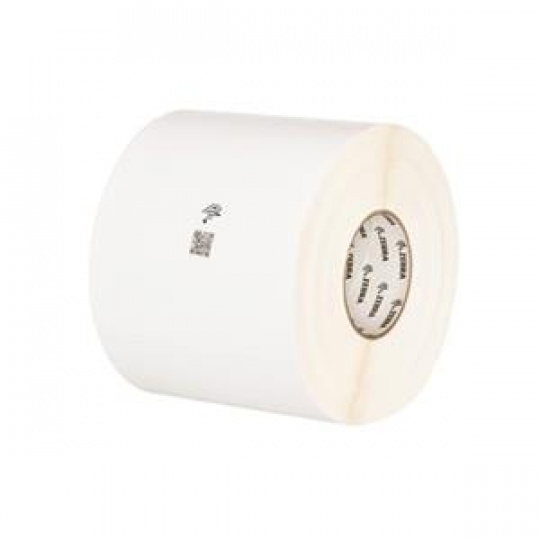 Zebra Label, Polypropylene, 102x152mm; Thermal Transfer, POLYPRO 3000T GLOSS, Permanent Adhesive, 76mm Core