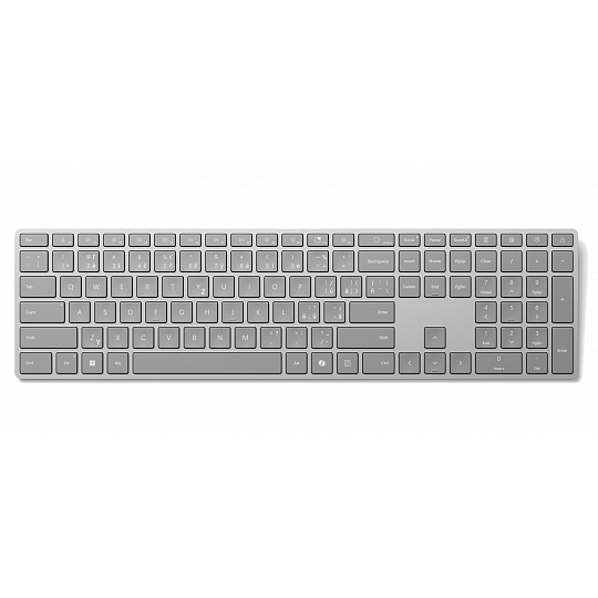 Microsoft Surface Keyboard (2. edice) commercial/Bezdrátové Bluetooth/CZ/SK/Šedá Microsoft Surface Keyboard (2. edice) commercial/Bezdrátové Bluetooth/CZ/SK/Šedá