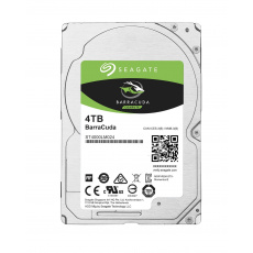 HDD 2,5" 4TB Seagate BarraCuda 128MB SATAIII 5.4k HDD 2,5" 4TB Seagate BarraCuda 128MB SATAIII 5.4k