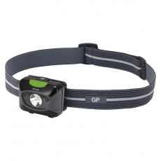 GP ČELOVKA, 5W CREE LED - auto dimming GP ČELOVKA, 5W CREE LED - auto dimming