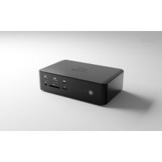 i-tec Thunderbolt5 Quattro Display Docking Station, 5x USB, 2.5 GLAN, Power Delivery 140W i-tec Thunderbolt5 Quattro Display Docking Station, 5x USB, 2.5 GLAN, Power Delivery 140W