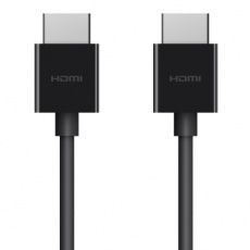 BELKIN HDMI - HDMI 2.1,8K-HDR/Vision,Apple, 2m BELKIN HDMI - HDMI 2.1,8K-HDR/Vision,Apple, 2m